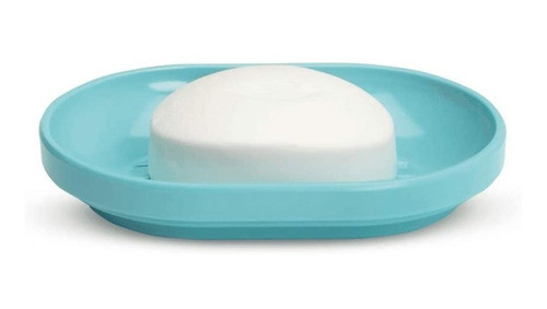 Jabonera Azul Surf Step 0