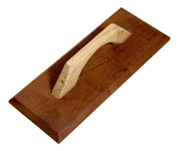 Fratacho Algarrobo 35cm Albañilería Construcción  X 3 Uni 0