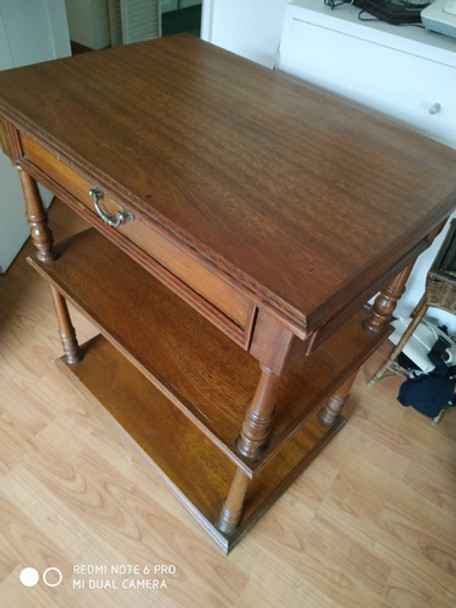 Mesa De Arrimo Roble 0