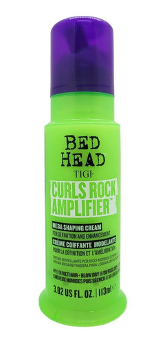 Curlesque Amplifier De Tigi Sin Enjuague Define Rizos Rulos 0