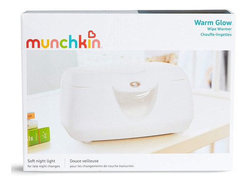 Aquecedor De Lenço Umedecido Munchkin 0