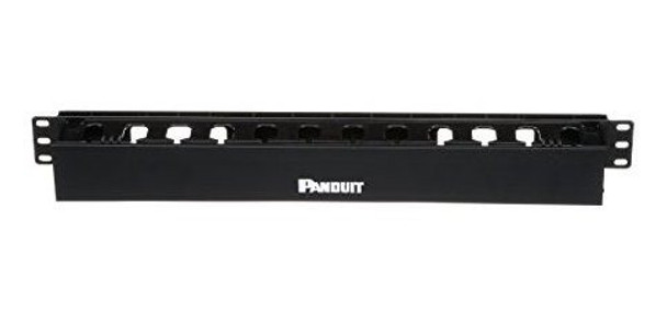 Panduit Wmplfse Accesorio Horizontal Cable Manager Color Neg 0