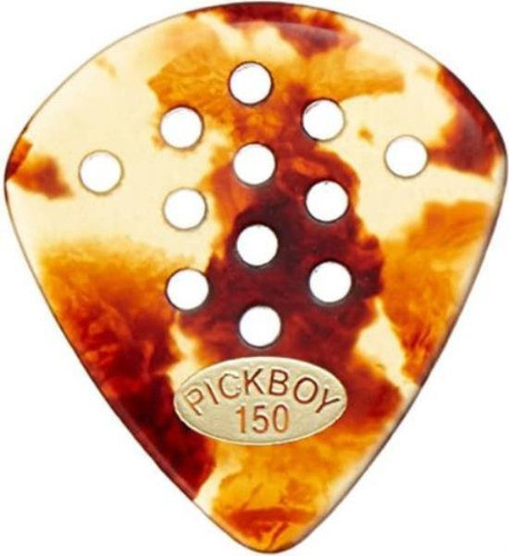 Pickboy Pos-a-grip, Jazz, Classic T Shell, Celulosa, 1,50 10 0