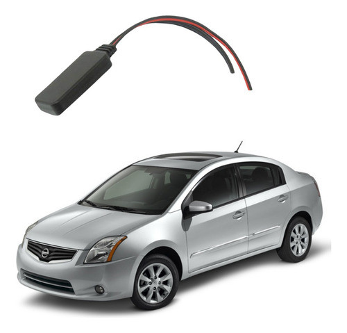 Modulo Bluetooth Interno Estereo Nissan Sentra (instalado) 0