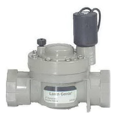 Toro Co Mr Irrigation 54004 Válvula En Línea Sin Control De 0