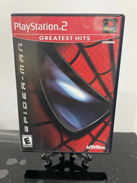 Spiderman (ps2) Original 0