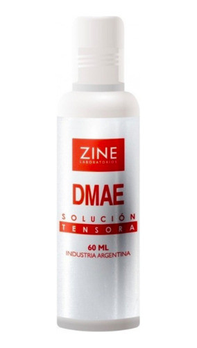 Zine Principio Activo Dmae Reafirmante X 60 Ml 0
