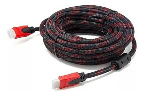 Hdmi Cable 20 Metros Reforzado Calidad Premium Diginet 0