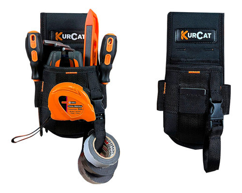 Cartuchera, Cinturon, Porta Herramientas Chico Kurcat 0
