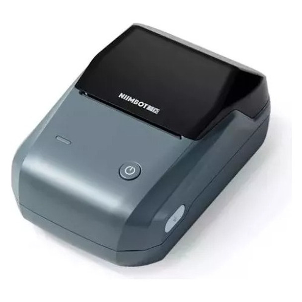 Impressora Térmica Etiqueta Adesiva Niimbot B1 + 1 Rolo 0