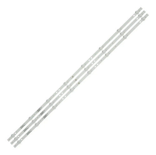 Tira Led Jvc Lt43n585u Repuesto Backlight Nuevas Oferta 0