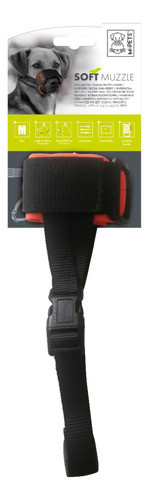Bozal Para Perros Talle M -  M-pets 0
