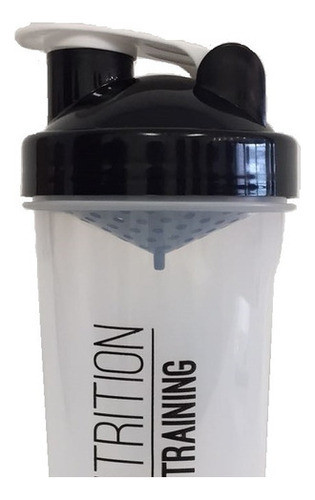 Shaker O Vaso Mezclador 700 Ml - Gold Nutrition 0