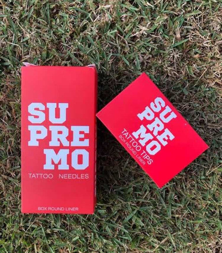 300 Ponteiras Tips Descartáveis Tattoo Bicos 0