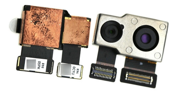 Camara Trasera Compatible Con Moto G6 Plus Xt1926 0