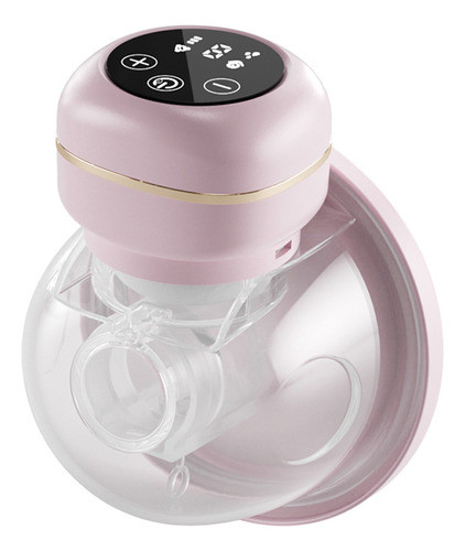 Bomba De Mama Elétrica De Silicone Para Uso Com 26 Mm 0
