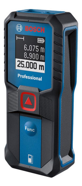 Trena Laser Glm 25-23 Com Alcance De 25m Bosch 0