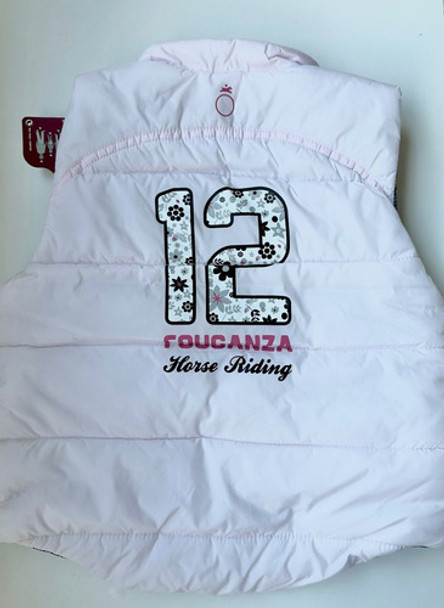Chaleco De Equitacion Niña 0 Chaleco De Equitacion Niña 0