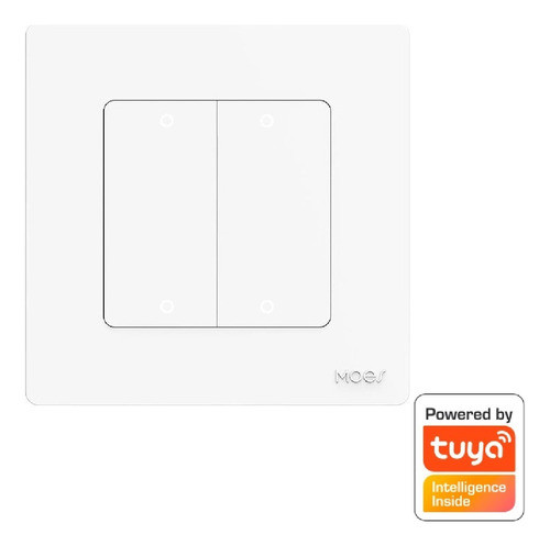 Pulsador Zigbee Tipo Tecla 4 Botones 12 Gestos P/app Tuya 0