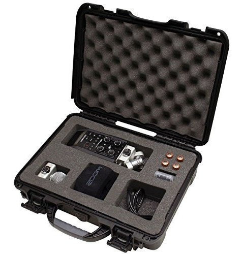 Gator Guzoomh6wp  Zoom H6 Caso 0