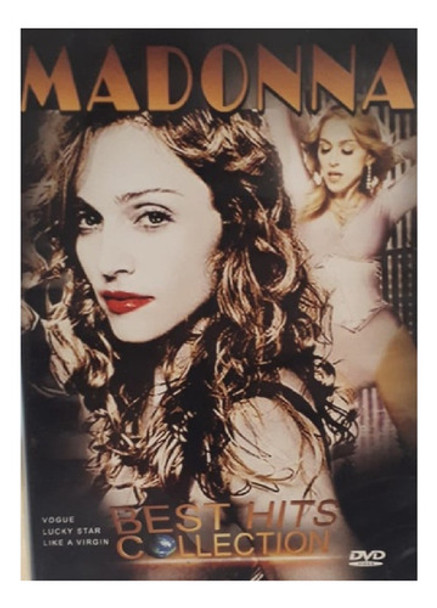 Madonna - Best Hits Collection - Dvd - E 0