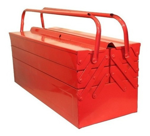 Valija Chapa Para Herramientas Con Reparticiones 0