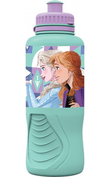 Botella 430ml ergo sport Frozen 0