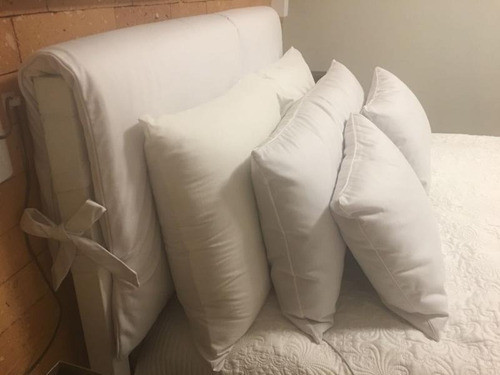 Capa Proteção P/ Cabeceira De Cama Casal 0