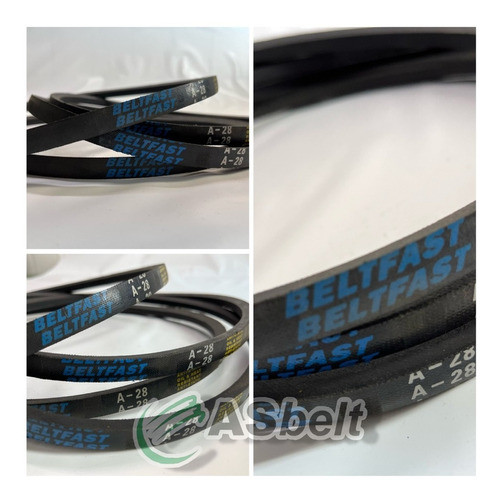 Correa Industrial A-28 Beltfast 0