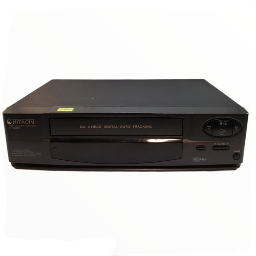 Video Grabadora Hitachi Vt-m588en Sin Funcionar Solo Prende 0