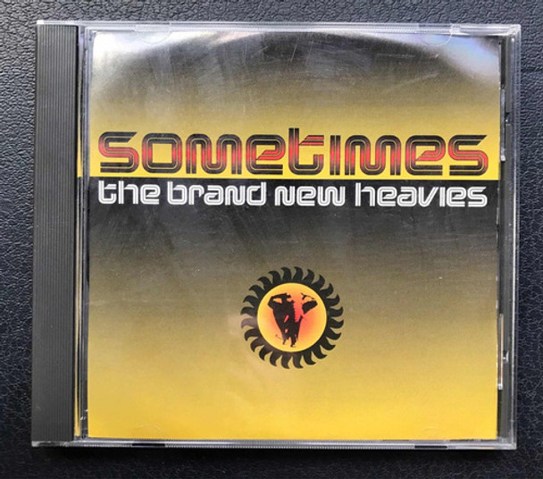 Cd The Brand New Heavies / Sometimes (usa) 0