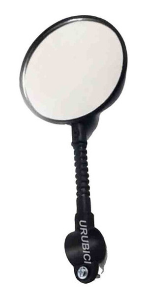 Espejo Flexible Para Bicicleta Con Reflectivo Detras. 0