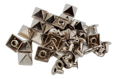 Rebites De Pirâmide 3 Pecas 0