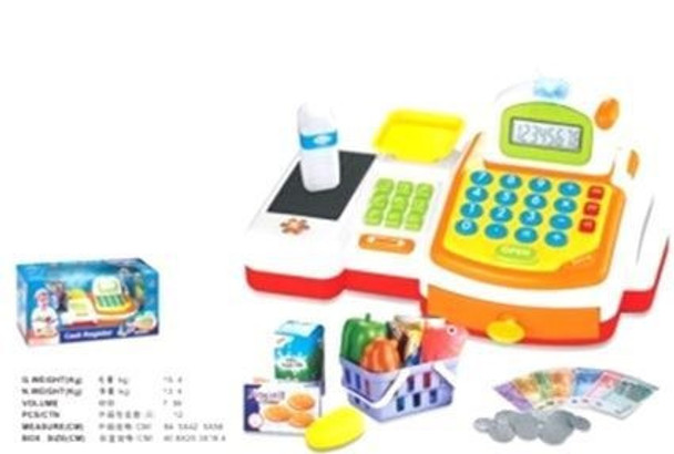 Caja Registradora Grande 0