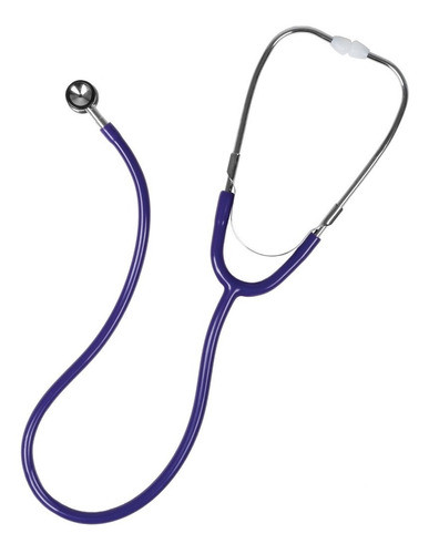 Estetoscopio Doble Campana Infantil Neo Pdiatrico Cromado 0