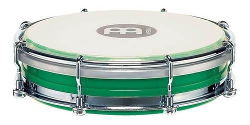 Tamborin Caseta 6 Meinl Sistema De Afinacion Floatune 0