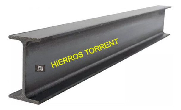 Hierro Doble T Perfil Ipn 120 X 2.50 Metros Ht Viga 0