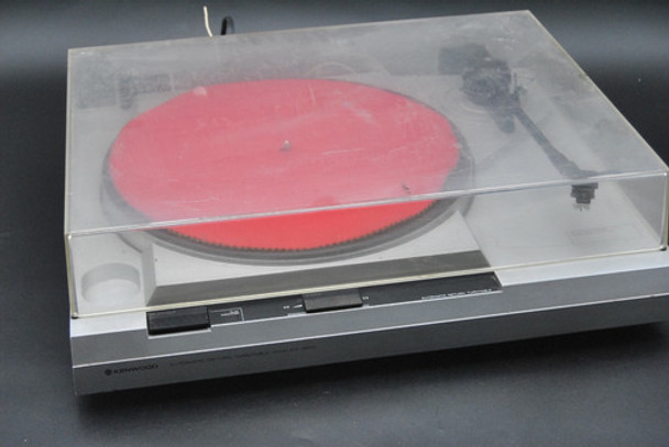 Antiguo Bandeja Tocadiscos Kenwood Kd1600 Colección Vintage 0 Antiguo Bandeja Tocadiscos Kenwood Kd1600 Colección Vintage 0