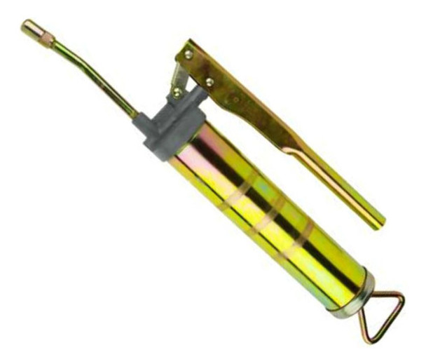 Bomba Graxeira Manual Para Graxa 400 Gramas Conelub 0