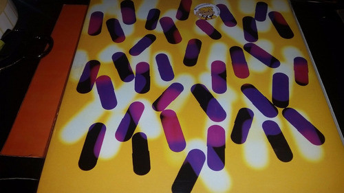 New Order Fine Time Vinilo Maxi Usa 5 Mixes Impecable 0