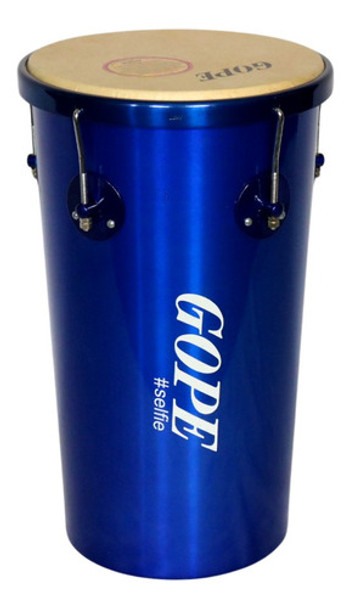 Rebolo Tantan Gope Cônico 10 Pol. 45cm Selfie Azul Oferta 0