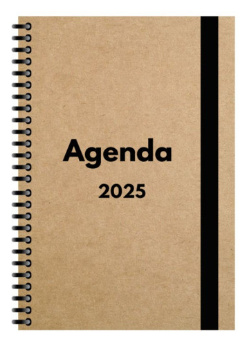 Agenda Semana A La Vista Personalizada 2022 0