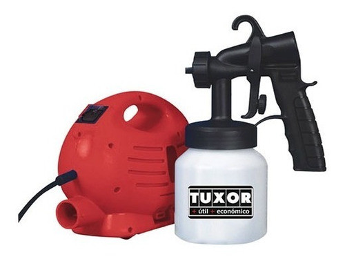 Maquina Para Pintar Tuxor Capacidad 800 Cc Queoferta.uy 0