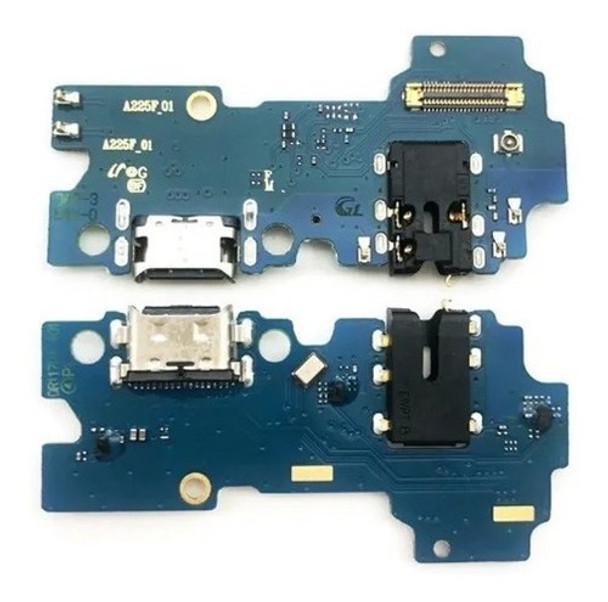 Placa De Carga Para Samsung A22 Carga Rápida 0
