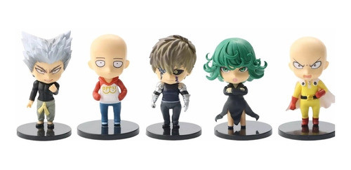 Figuras One Punch Man X 5 0