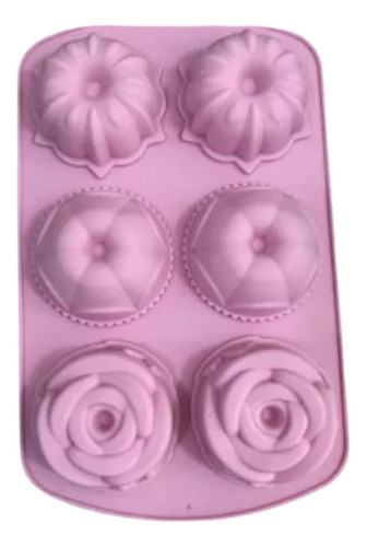 Molde De Silicona Especial Para Jabones 0