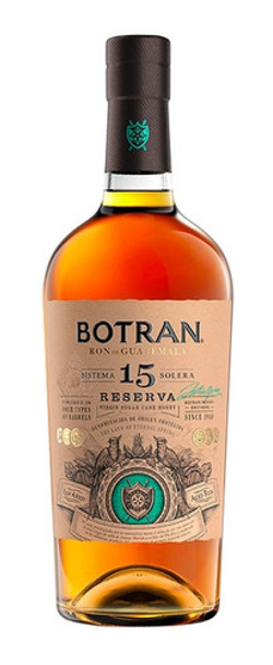 Ron Botran - 15 Años Reserva 0