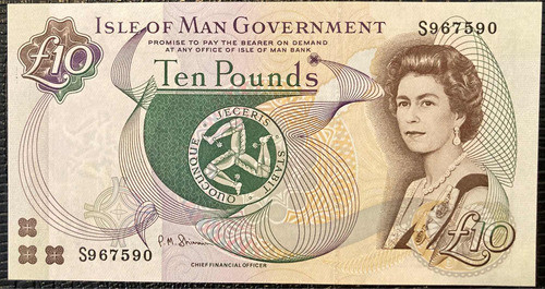 Cédula Da Rainha Elizabeth Ii 0