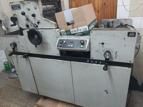 Impresora Multilith 1650 Para Repuestos 0