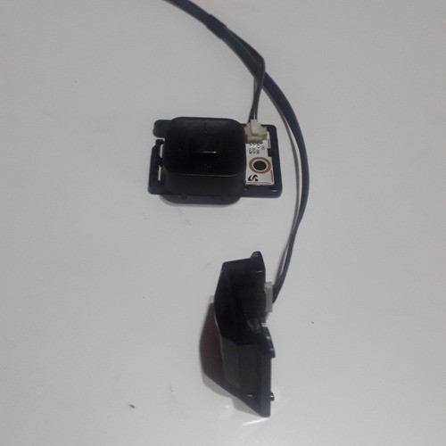 Botonera Y Sensor Remoto Tv Samsung Modelo Un48ju6500 0